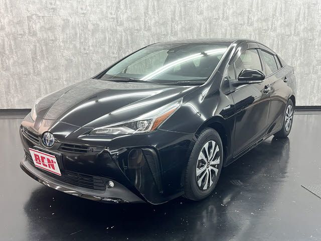 TOYOTA PRIUS 2020