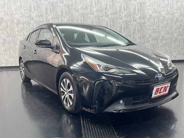 TOYOTA PRIUS 2020