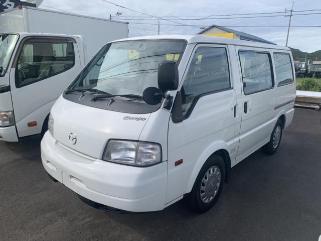 MAZDA BONGO van 1.15t 2WD 2020