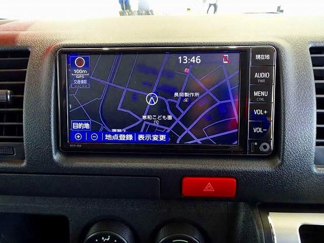 TOYOTA HIACE van 4WD 2025