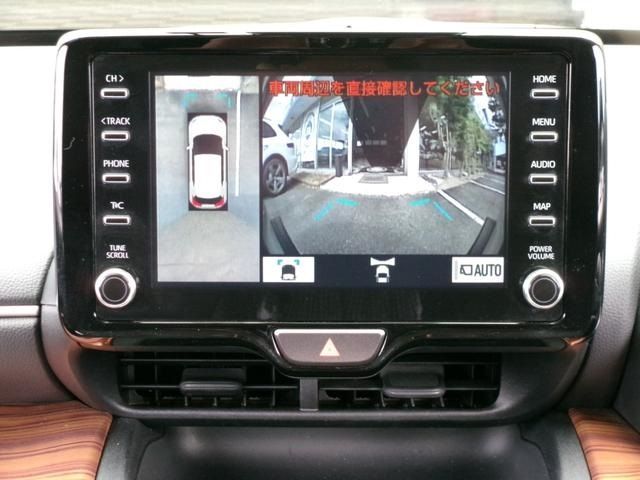 TOYOTA YARIS CROSS HYBRID 2020