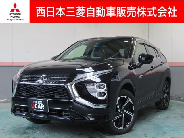 MITSUBISHI ECLIPSE CROSS PHEV 2022