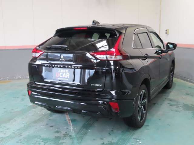 MITSUBISHI ECLIPSE CROSS PHEV 2022