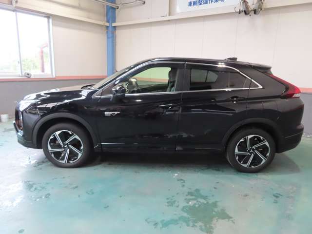 MITSUBISHI ECLIPSE CROSS PHEV 2022