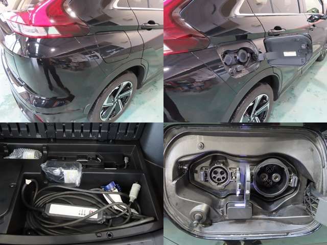 MITSUBISHI ECLIPSE CROSS PHEV 2022