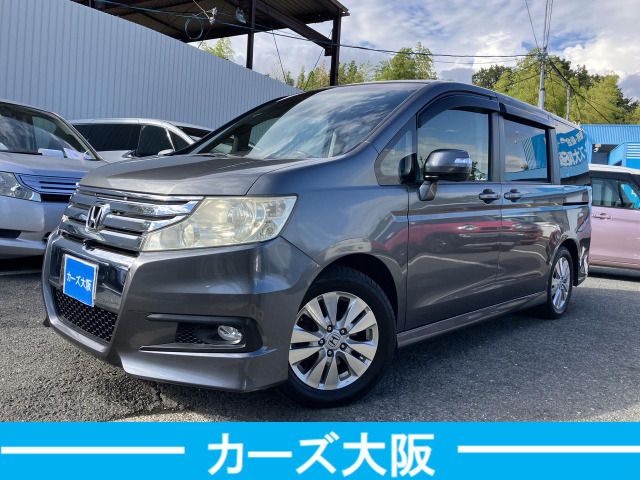 HONDA STEPWAGON SPADA 2010