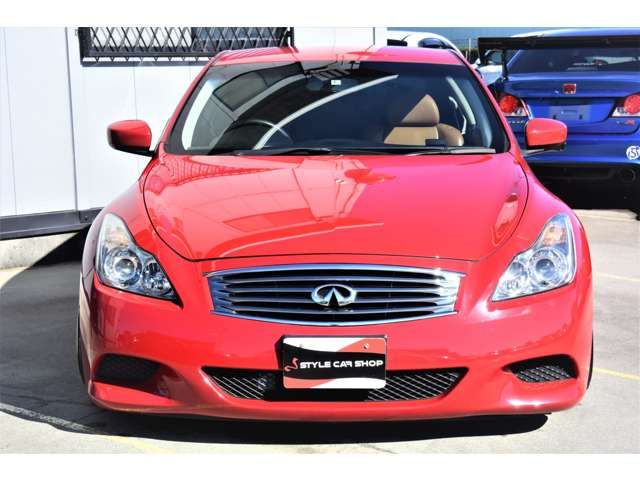 NISSAN SKYLINE coupe 2010