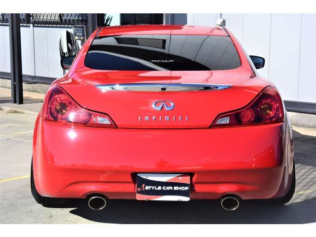 NISSAN SKYLINE coupe 2010