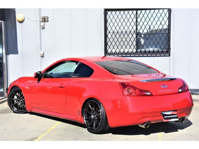 NISSAN SKYLINE coupe 2010