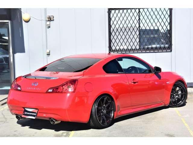 NISSAN SKYLINE coupe 2010