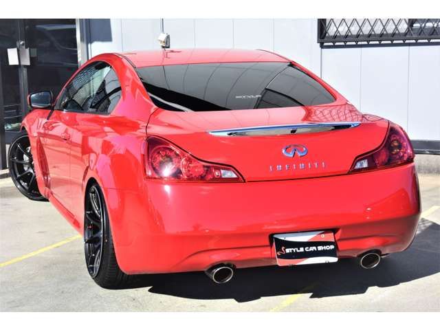 NISSAN SKYLINE coupe 2010