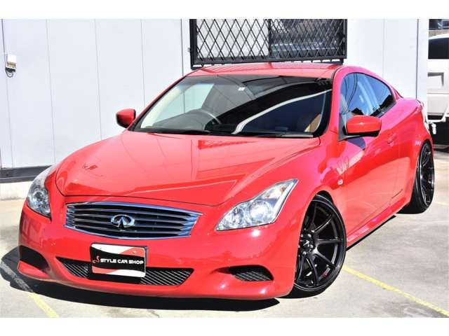 NISSAN SKYLINE coupe 2010