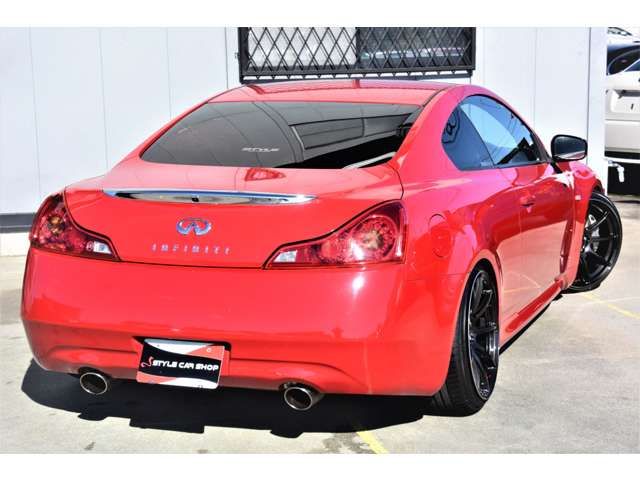 NISSAN SKYLINE coupe 2010