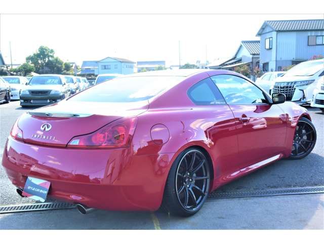 NISSAN SKYLINE coupe 2010