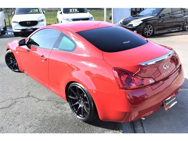 NISSAN SKYLINE coupe 2010