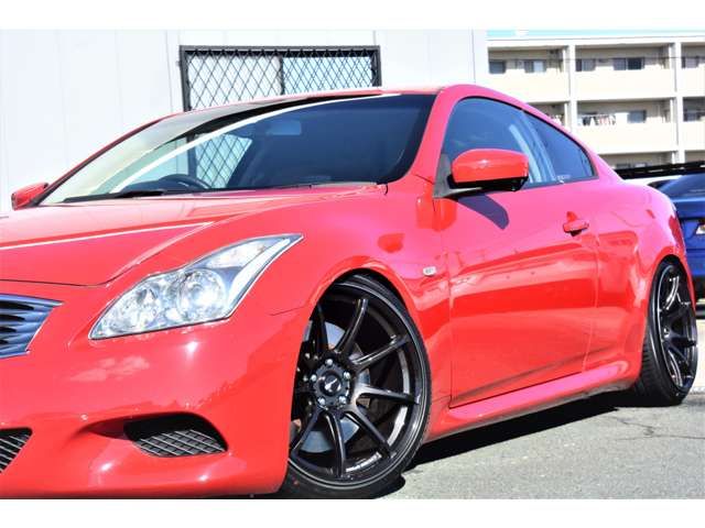 NISSAN SKYLINE coupe 2010