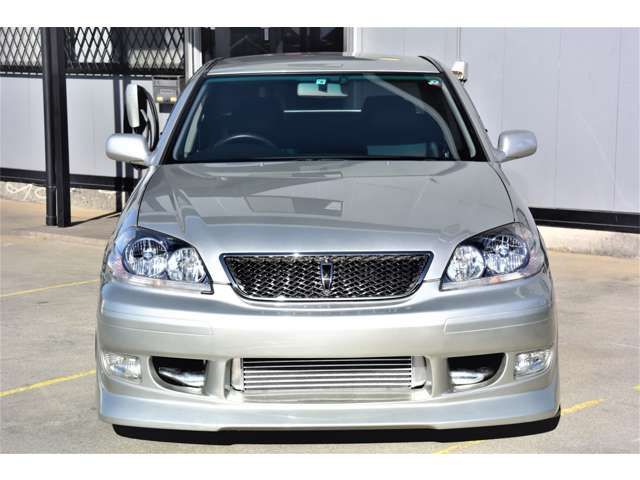 TOYOTA MARK2 sedan 2004