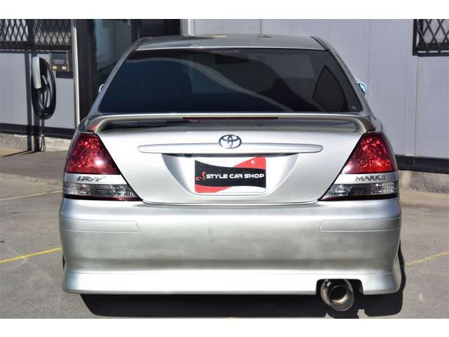 TOYOTA MARK2 sedan 2004