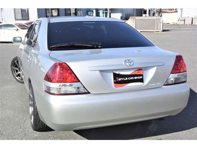TOYOTA MARK2 sedan 2003