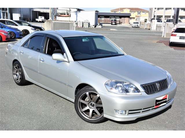 TOYOTA MARK2 sedan 2003