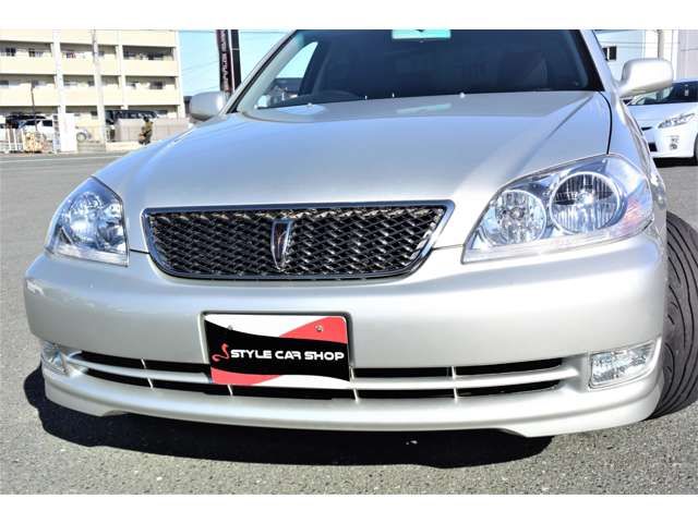 TOYOTA MARK2 sedan 2003