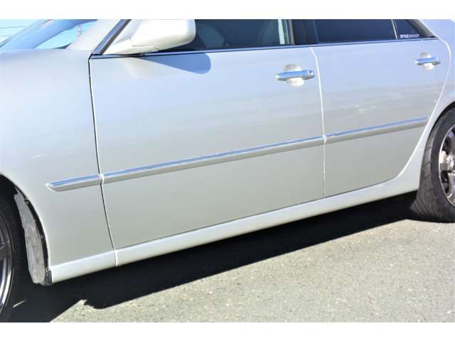 TOYOTA MARK2 sedan 2003