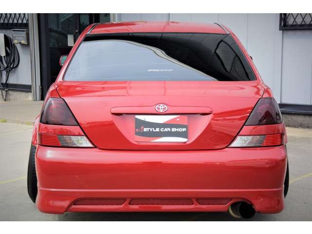 TOYOTA MARK2 sedan 2003