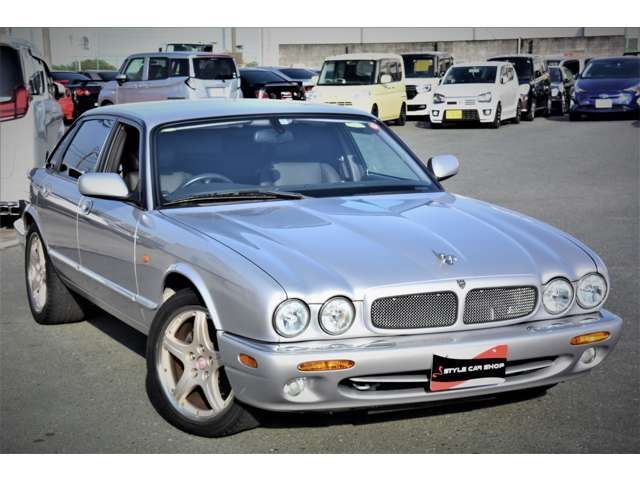 JAGUAR JAGUAR XJseries sedan 2002