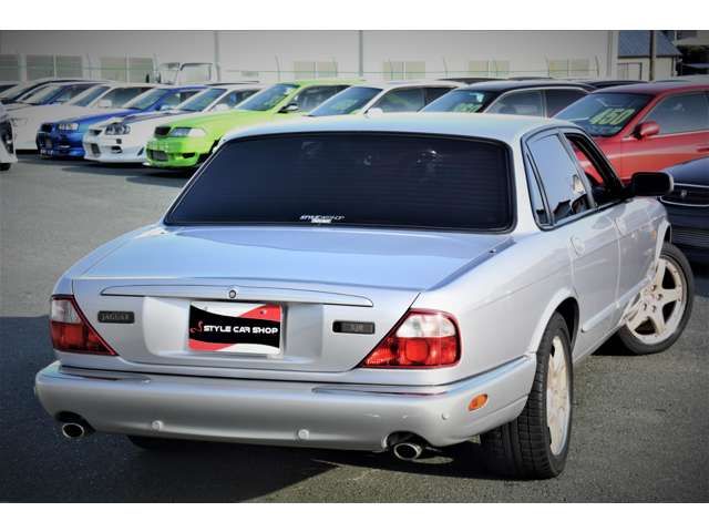 JAGUAR JAGUAR XJseries sedan 2002