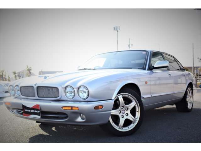 JAGUAR JAGUAR XJseries sedan 2002