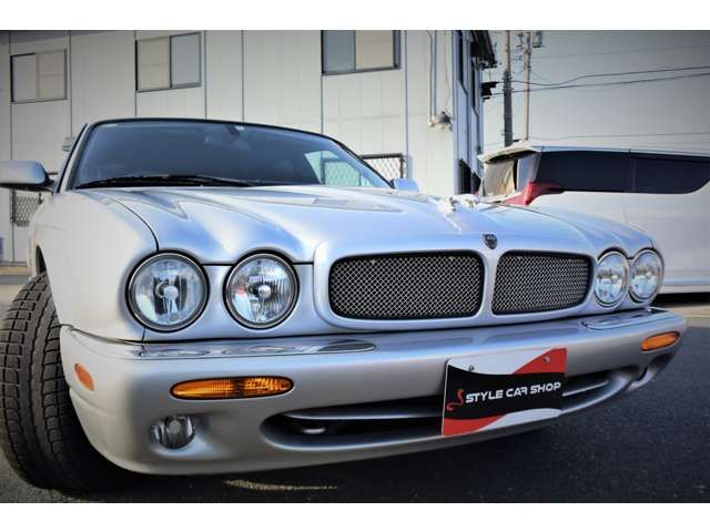 JAGUAR JAGUAR XJseries sedan 2002