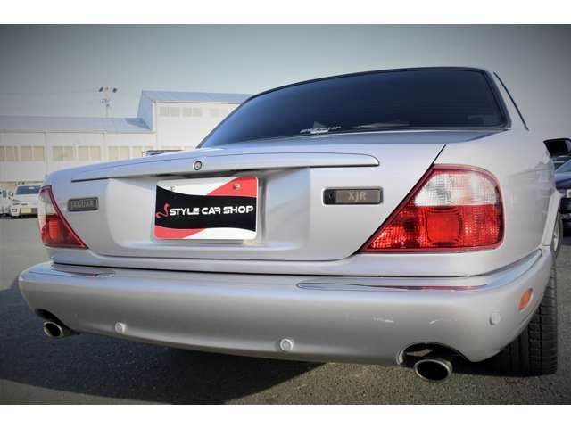 JAGUAR JAGUAR XJseries sedan 2002