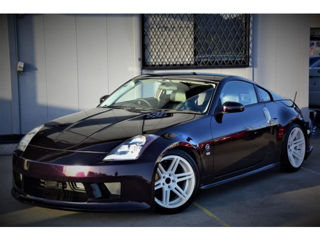 NISSAN FAIRLADY Z 2003