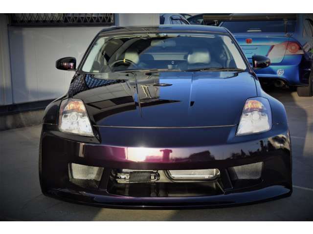 NISSAN FAIRLADY Z 2003