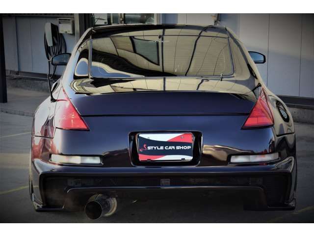 NISSAN FAIRLADY Z 2003