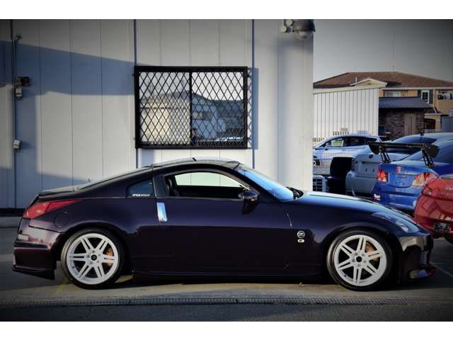 NISSAN FAIRLADY Z 2003