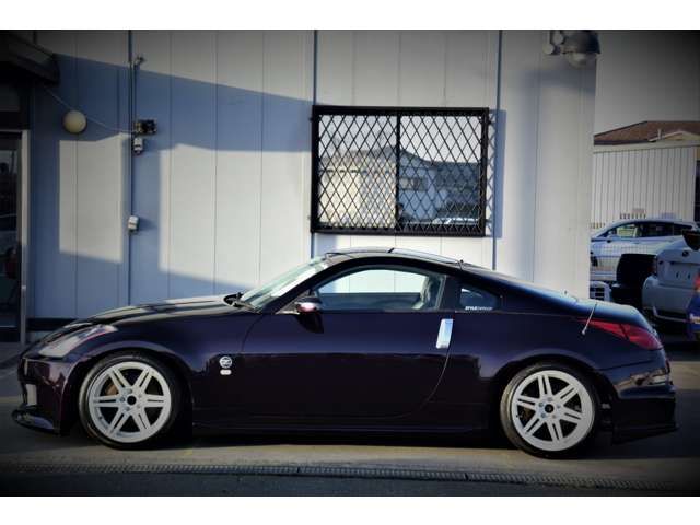 NISSAN FAIRLADY Z 2003