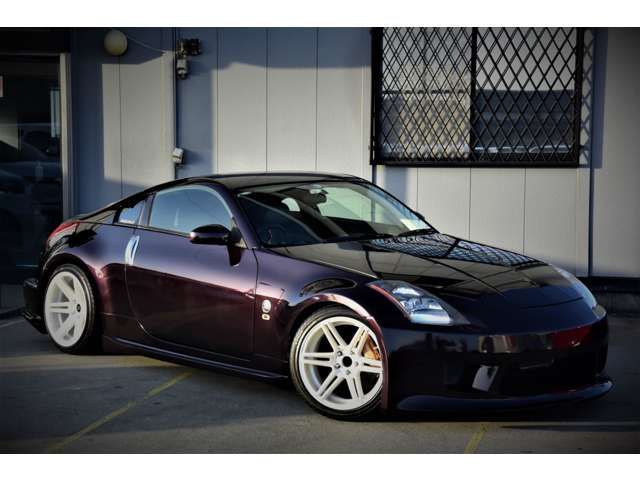 NISSAN FAIRLADY Z 2003