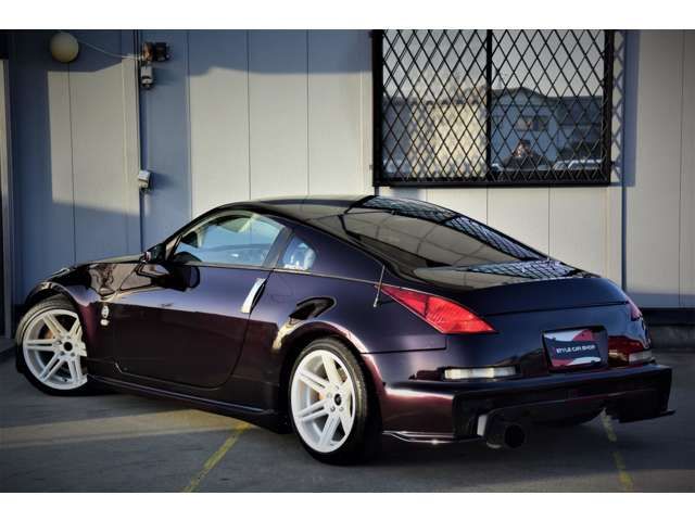 NISSAN FAIRLADY Z 2003