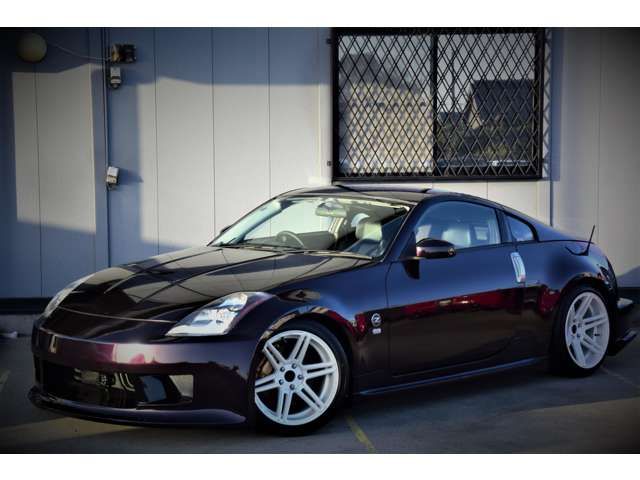 NISSAN FAIRLADY Z 2003