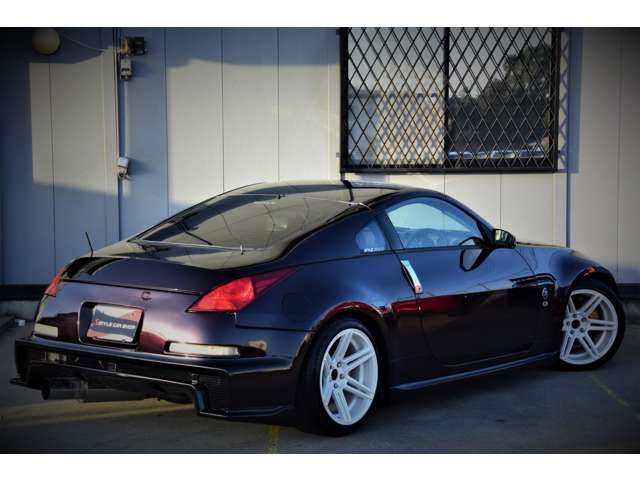 NISSAN FAIRLADY Z 2003