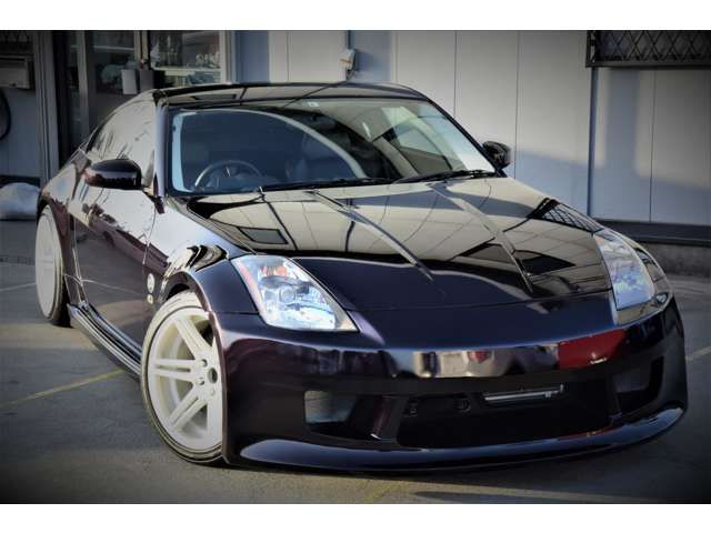 NISSAN FAIRLADY Z 2003
