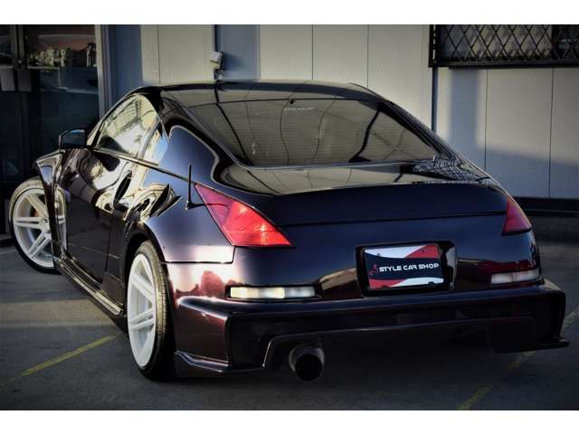 NISSAN FAIRLADY Z 2003