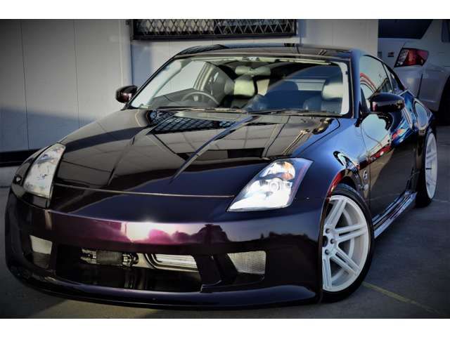 NISSAN FAIRLADY Z 2003