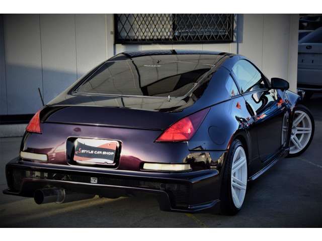 NISSAN FAIRLADY Z 2003