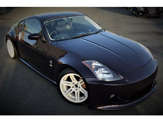 NISSAN FAIRLADY Z 2003