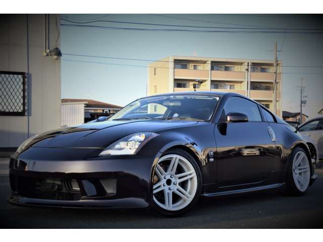 NISSAN FAIRLADY Z 2003