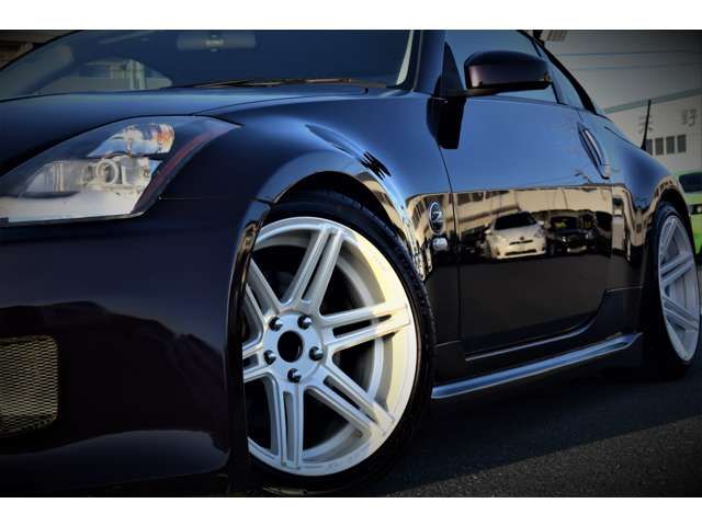 NISSAN FAIRLADY Z 2003