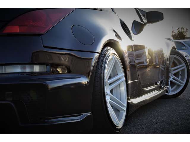 NISSAN FAIRLADY Z 2003