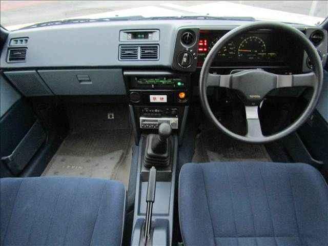 TOYOTA COROLLA LEVIN 1984